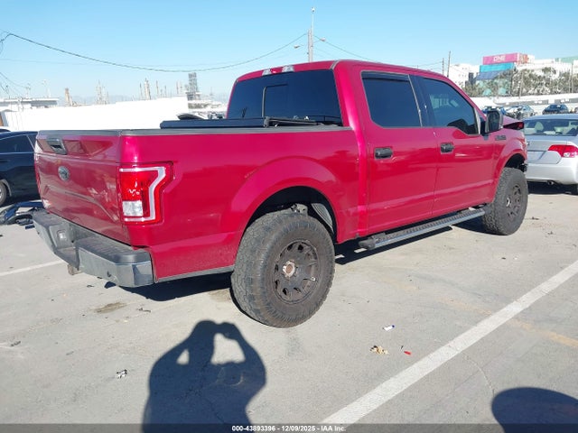 Ford F-150 Xlt 2017 1FTEW1EF6HKC35686 Image 4