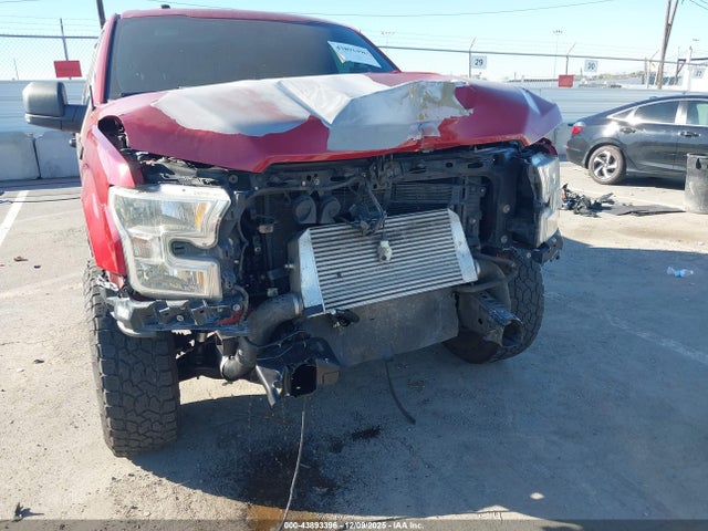Ford F-150 Xlt 2017 1FTEW1EF6HKC35686 Image 6