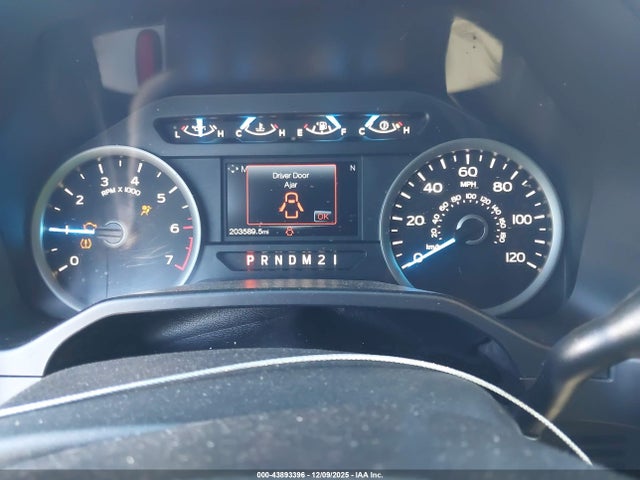 Ford F-150 Xlt 2017 1FTEW1EF6HKC35686 Image 7