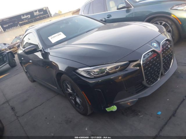 2023 BMW I4 WBY73AW0XPFN87042