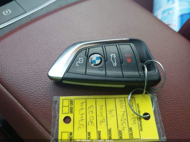 2023 BMW I4 WBY73AW0XPFN87042 Photo 10