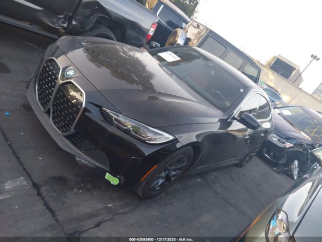 2023 BMW I4 WBY73AW0XPFN87042 Photo 1