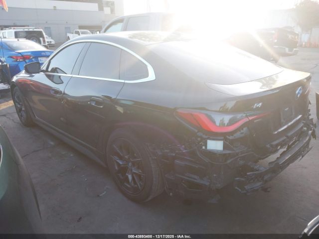 2023 BMW I4 WBY73AW0XPFN87042 Photo 2