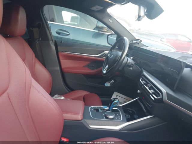 2023 BMW I4 WBY73AW0XPFN87042 Photo 4