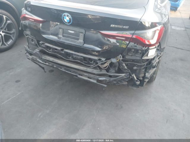 2023 BMW I4 WBY73AW0XPFN87042 Photo 5
