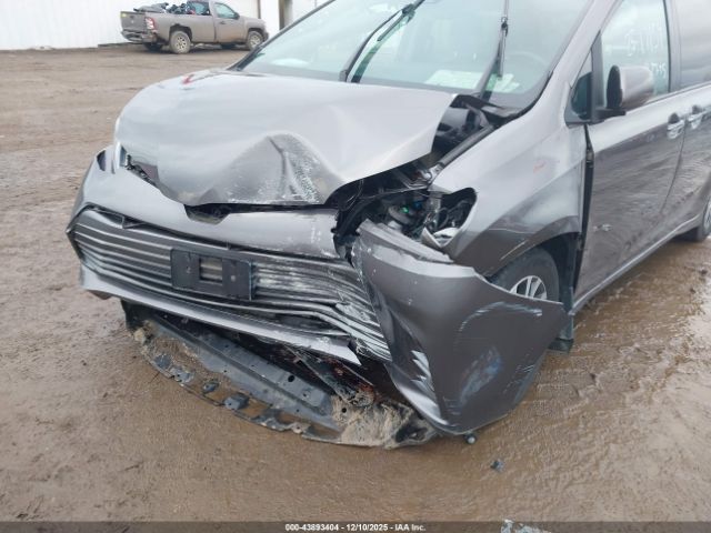 2018 TOYOTA SIENNA 5TDYZ3DC6JS944656 Photo 5