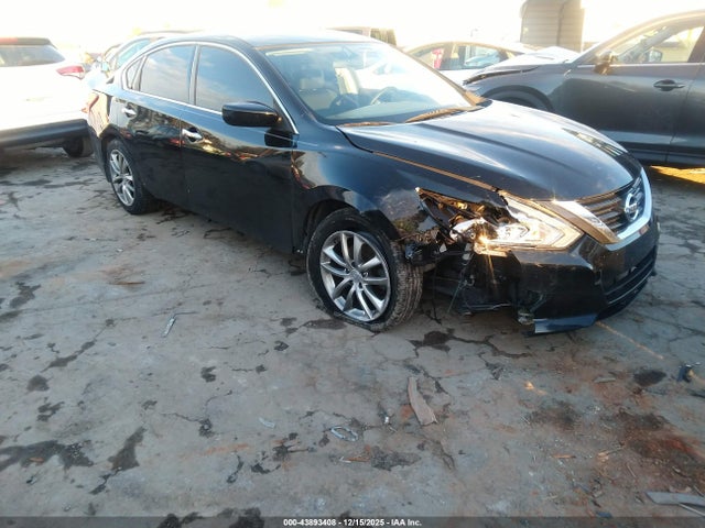 Nissan Altima 2.5 S 2018 1N4AL3AP3JC189547 zdjęcie główne