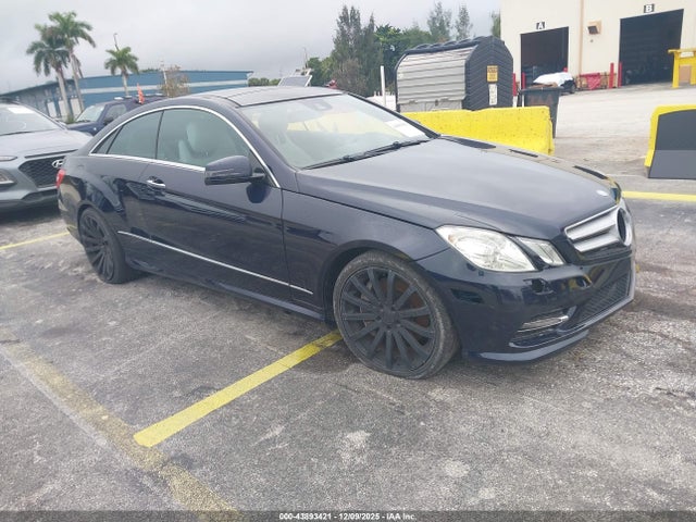2012 MERCEDES-BENZ E 550 WDDKJ7DB1CF154668