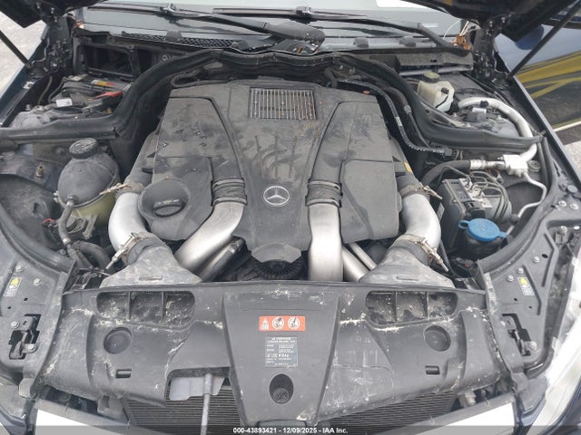 2012 MERCEDES-BENZ E 550 WDDKJ7DB1CF154668 Photo 9