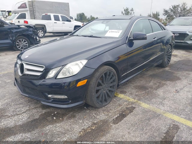 2012 MERCEDES-BENZ E 550 WDDKJ7DB1CF154668 Photo 1