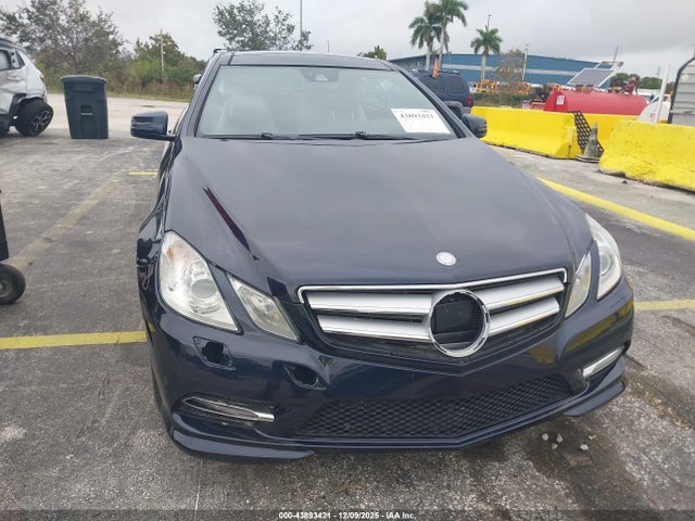 2012 MERCEDES-BENZ E 550 WDDKJ7DB1CF154668 Photo 5