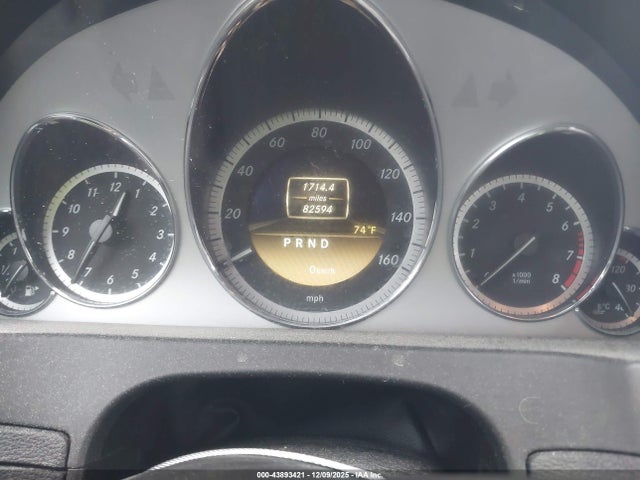 2012 MERCEDES-BENZ E 550 WDDKJ7DB1CF154668 Photo 6