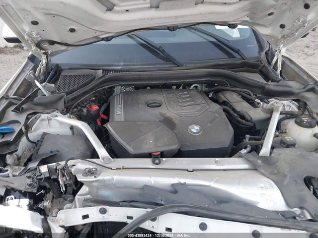 5UXTY3C06M9H10218 BMW X3 Sdrive30i
