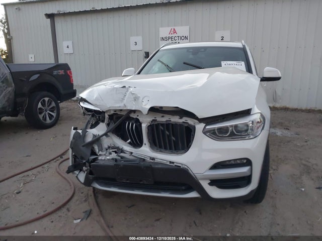 5UXTY3C06M9H10218 BMW X3 Sdrive30i