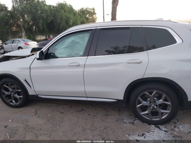 5UXTY3C06M9H10218 BMW X3 Sdrive30i