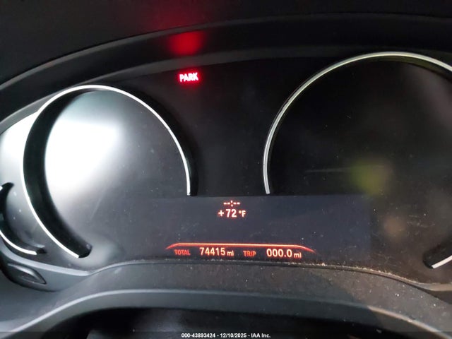 5UXTY3C06M9H10218 BMW X3 Sdrive30i
