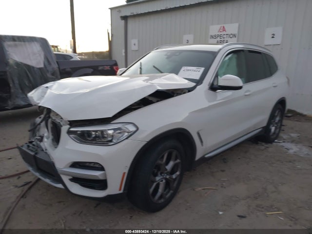 5UXTY3C06M9H10218 BMW X3 Sdrive30i