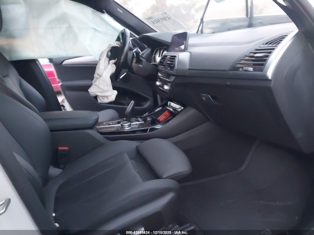 5UXTY3C06M9H10218 BMW X3 Sdrive30i