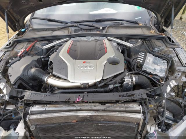 2019 AUDI RS 5 WUAPWAF52KA903174 Photo 9