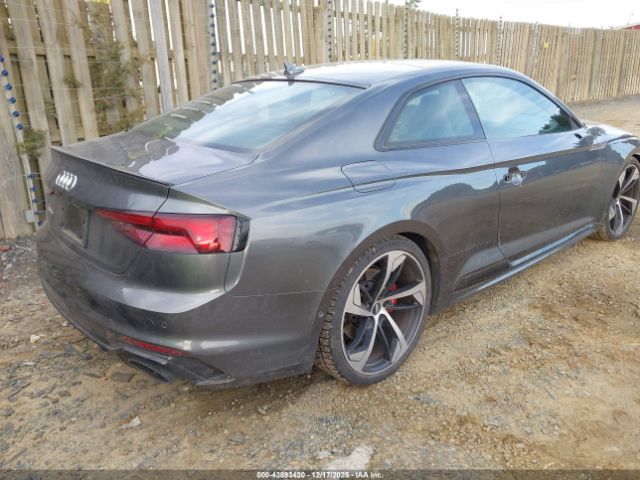 2019 AUDI RS 5 WUAPWAF52KA903174 Photo 3