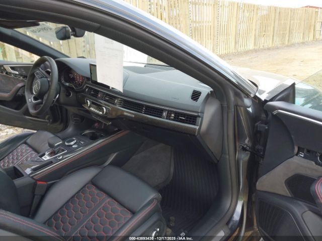 2019 AUDI RS 5 WUAPWAF52KA903174 Photo 4