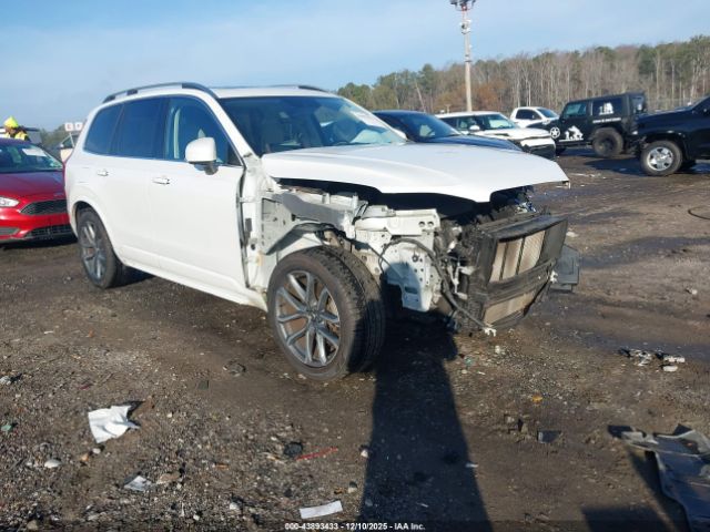 2017 VOLVO XC90 YV4A22PK4H1162122