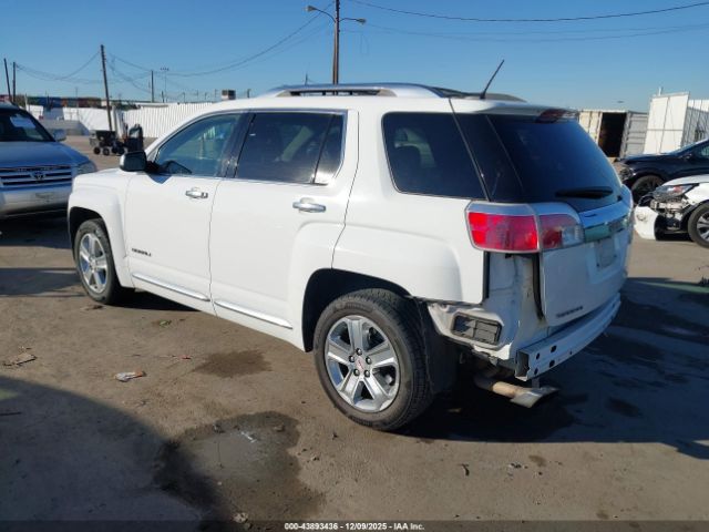 2013 GMC TERRAIN 2GKALYEK4D6209652 Photo 2