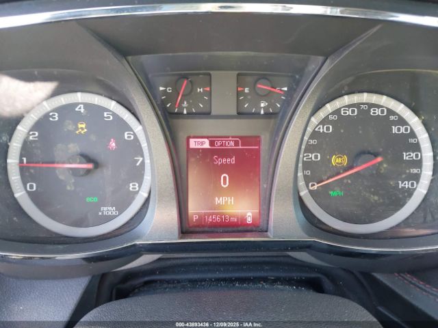 2013 GMC TERRAIN 2GKALYEK4D6209652 Photo 6