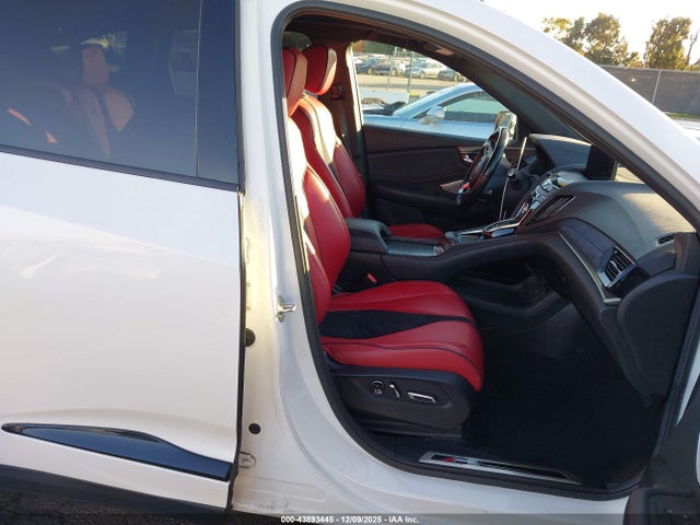 43893445 :رقم المزاد ، 5J8TC2H61LL014616 vin ، 2020 Acura Rdx A-spec Package مزاد بيع
