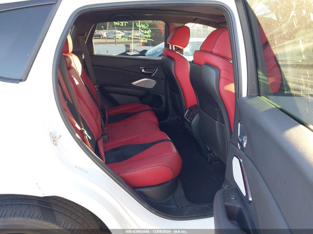 43893445 :رقم المزاد ، 5J8TC2H61LL014616 vin ، 2020 Acura Rdx A-spec Package مزاد بيع