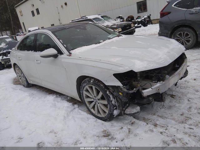 2019 AUDI A6 WAUD8AF25KN126057 Photo 0