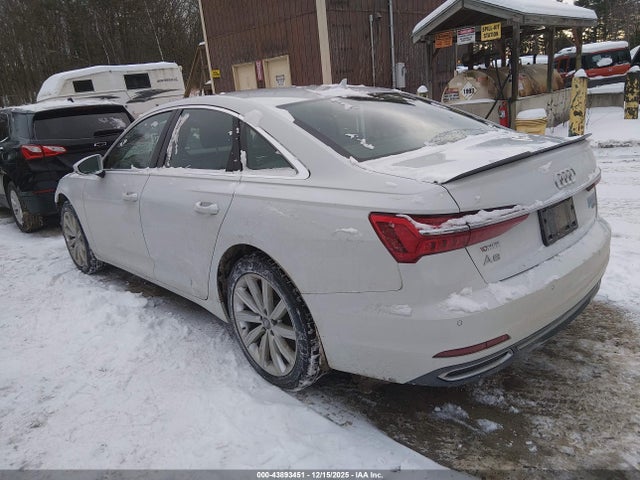 2019 AUDI A6 WAUD8AF25KN126057 Photo 2