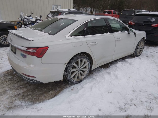 2019 AUDI A6 WAUD8AF25KN126057 Photo 3