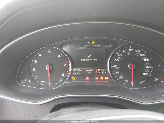 2019 AUDI A6 WAUD8AF25KN126057 Photo 6