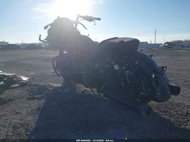 2020 HARLEY-DAVIDSON FLTRXS 1HD1KTP17LB610046 Photo 2