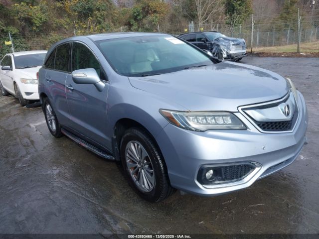 2016 ACURA RDX 5J8TB3H72GL009674