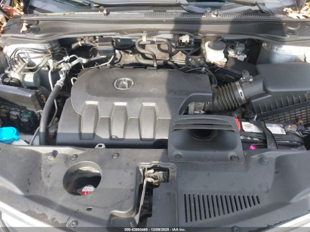 2016 ACURA RDX 5J8TB3H72GL009674 Photo 9