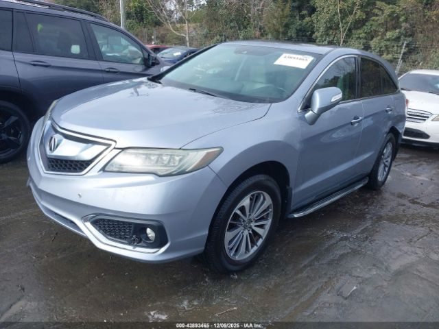 2016 ACURA RDX 5J8TB3H72GL009674 Photo 1