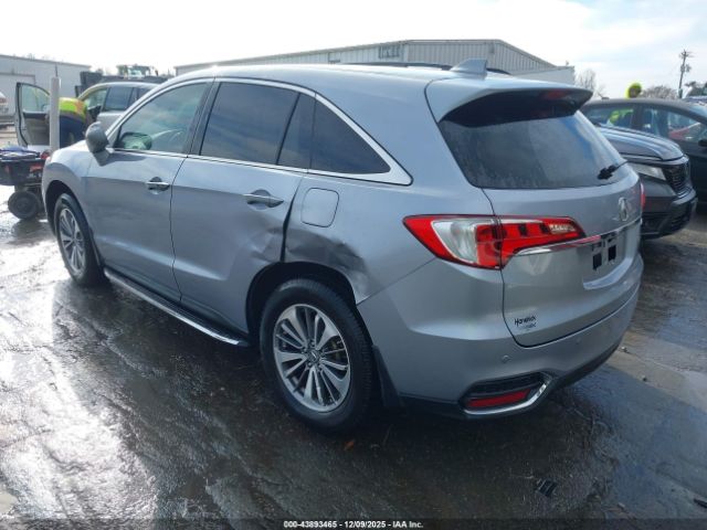 2016 ACURA RDX 5J8TB3H72GL009674 Photo 2