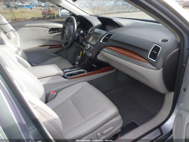 2016 ACURA RDX 5J8TB3H72GL009674 Photo 4