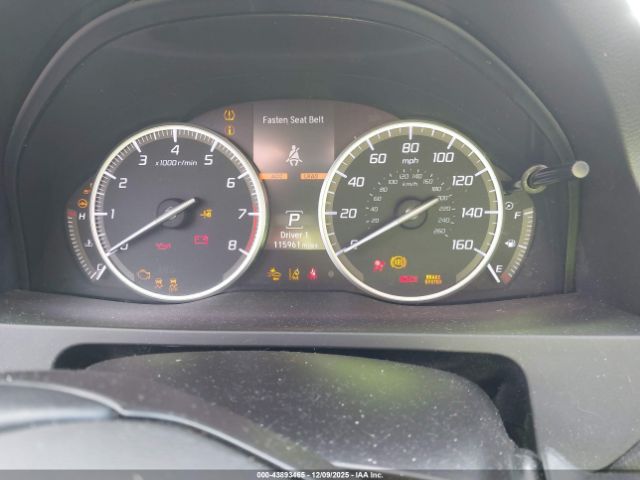 2016 ACURA RDX 5J8TB3H72GL009674 Photo 6