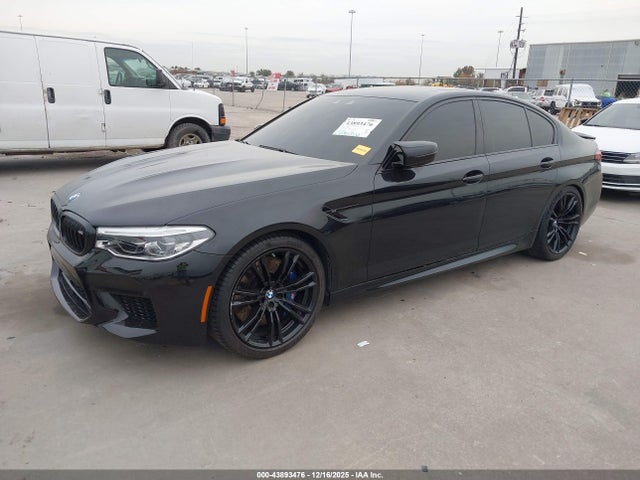 2019 BMW M5 WBSJF0C54KB284260 Photo 1