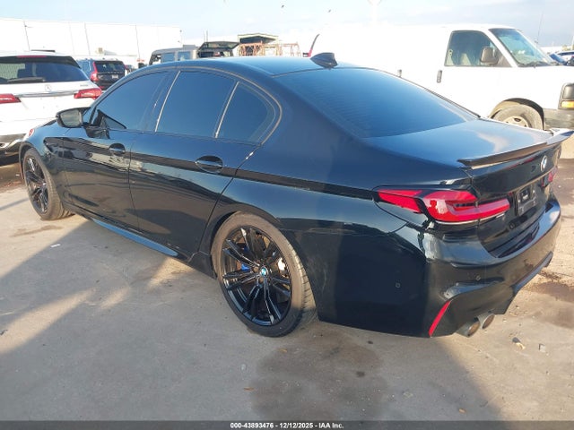 2019 BMW M5 WBSJF0C54KB284260 Photo 2