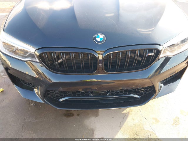 2019 BMW M5 WBSJF0C54KB284260 Photo 5