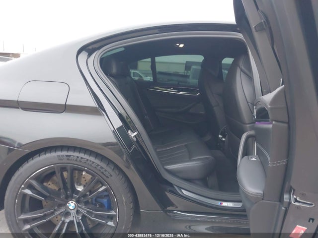 2019 BMW M5 WBSJF0C54KB284260 Photo 7