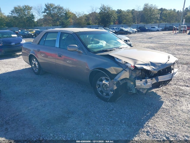 2001 CADILLAC DEVILLE 1G6KD54YX1U101277 Photo 0