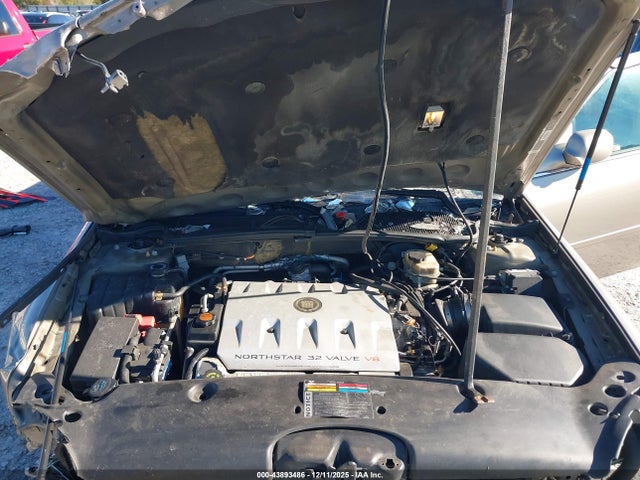 2001 CADILLAC DEVILLE 1G6KD54YX1U101277 Photo 9