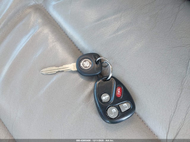 2001 CADILLAC DEVILLE 1G6KD54YX1U101277 Photo 10