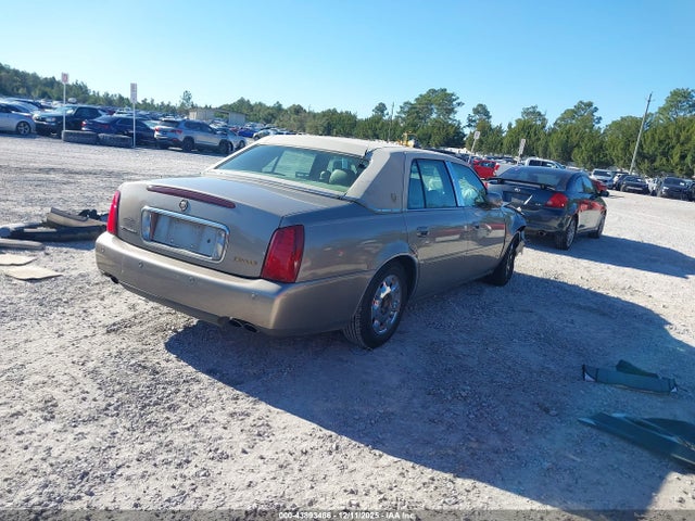 2001 CADILLAC DEVILLE 1G6KD54YX1U101277 Photo 3