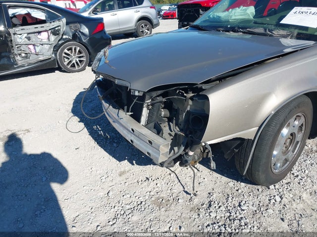2001 CADILLAC DEVILLE 1G6KD54YX1U101277 Photo 5